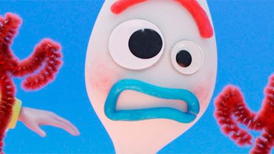 Internet se divide ante la llegada de Forky, el nuevo personaje de 'Toy Story 4'