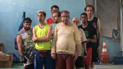 'Ni distintos ni diferentes: Campeones': El equipo medita hacer una segunda parte de la película