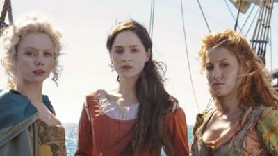 La exitosa serie británica 'Jamestown' llega a España de la mano de COSMO