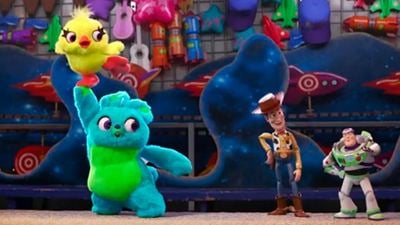 'Toy Story 4': Ducky y Bunny conocen a Buzz Lightyear y Woody en el nuevo 'teaser'