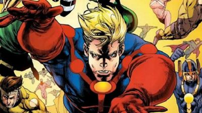 Kevin Feige compara 'The Eternals' con 'Guardianes de la Galaxia'