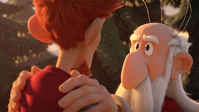 'Astérix: El secreto de la poción mágica': Panorámix busca a su sucesor en el tráiler castellano en EXCLUSIVA noticias imagen