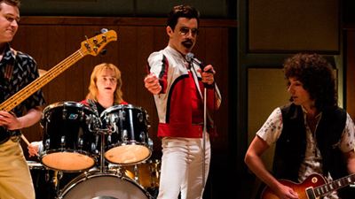 Quién es quién en 'Bohemian Rhapsody'