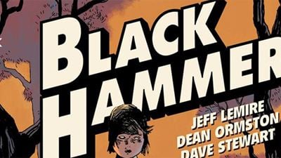 Legendary adaptará el cómic de superhéroes 'indie' 'Black Hammer' para cine y televisión