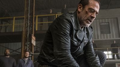 'The Walking Dead': Jeffrey Dean Morgan sigue abierto a una película de Negan noticias imagen