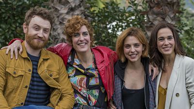 ‘Déjate llevar’: Descubrimos nuevos detalles sobre la próxima serie de Leticia Dolera en pleno rodaje noticias imagen