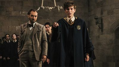 'Animales fantásticos 2' lidera la taquilla de EE.UU con el debut más bajo de la saga 'Harry Potter' noticias imagen