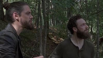 Jesus y Aaron, el nuevo 'shippeo' entre los fans de 'The Walking Dead' noticias imagen