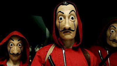 'La casa de papel', la primera serie española con un Emmy Internacional noticias imagen