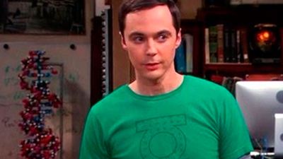 'The Big Bang Theory': ¿Te habías dado cuenta de que Sheldon elige el color de su camiseta según su humor?