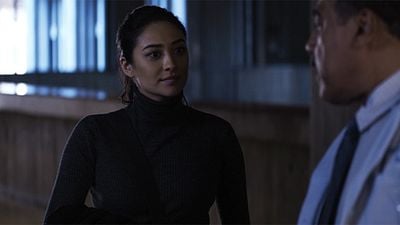 'Cadáver': Shay Mitchell entra a trabajar en una morgue en este adelanto EXCLUSIVO noticias imagen