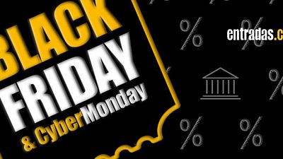 Entradas rebajadas en teatro y musicales por el 'Black Friday' noticias imagen