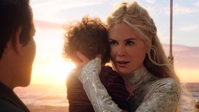 'Aquaman': Nicole Kidman responde a los que critican su edad