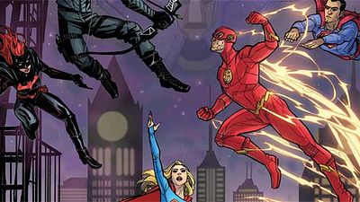 'Elseworlds': Así se explicará la ausencia de Batman en el crossover de 'Supergirl', 'Flash' y 'Arrow' noticias imagen