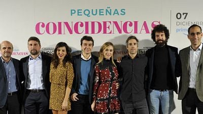 Así es 'Pequeñas Coincidencias', la primera serie original española de Amazon Prime Video noticias imagen