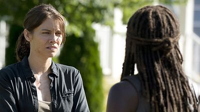 'The Walking Dead': ¿Están relacionadas las 'X' con el problema entre Michonne y Maggie? noticias imagen