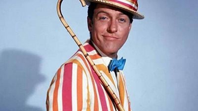 'Mary Poppins': Dick Van Dyke tuvo que pagar 4000 dólares para aparecer en la película