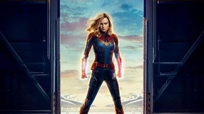 El nuevo póster de 'Capitana Marvel' confirma esta teoría noticias imagen