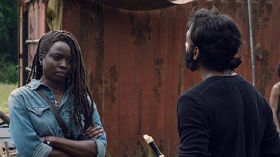 'The Walking Dead' abordará los seis años del salto temporal con 'flashbacks' noticias imagen