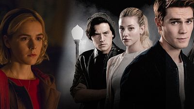 'Riverdale' y 'Sabrina' tendrán pronto un 'crossover' en los cómics noticias imagen