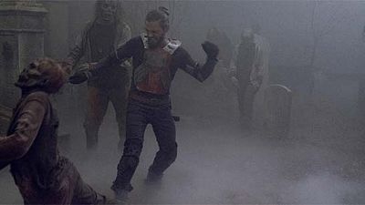 'The Walking Dead' NUNCA se había despedido con un dato tan bajo noticias imagen