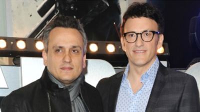 Los hermanos Russo desvelan por qué no grabaron 'Vengadores 4' e 'Infinity War' al mismo tiempo