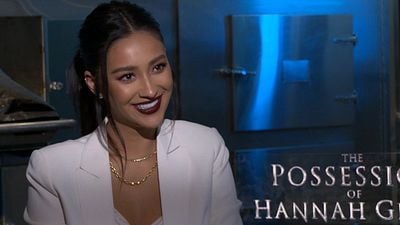 Shay Mitchell ('Cadáver'): "Creo totalmente en lo sobrenatural" noticias imagen