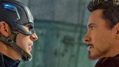'Vengadores: Infinity War': Una escena eliminada profundizaba en el conflicto de Iron Man y Capitán América tras 'Civil War'