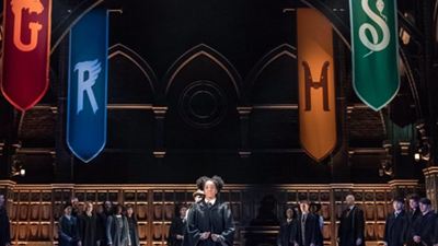 'Harry Potter y el legado maldito' se convierte en la obra no musical más taquillera de la historia de Broadway