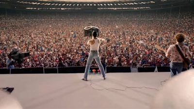 'Bohemian Rhapsody': Rami Malek insistió en que el concierto Live Aid se grabase en una sola toma