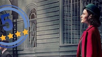 'The Marvelous Mrs. Maisel' es la serie que no te tienes que estar perdiendo noticias imagen