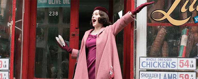 Entrevista a la creadora de 'The Marvelous Mrs. Maisel': "Cómo termina la segunda temporada nos prepara directamente para la tercera" noticias imagen