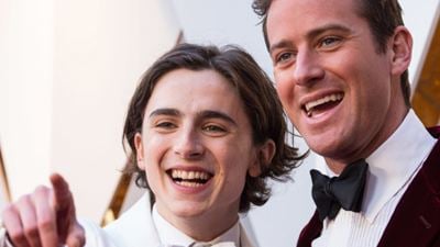 El escritor de 'Call Me By Your Name' asegura estar trabajando en la secuela