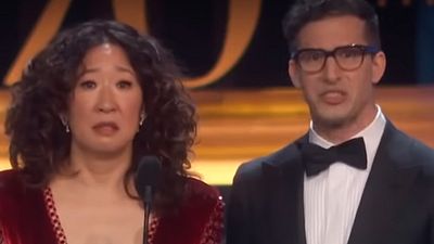 Sandra Oh y Andy Samberg presentarán los Globos de Oro 2019 noticias imagen