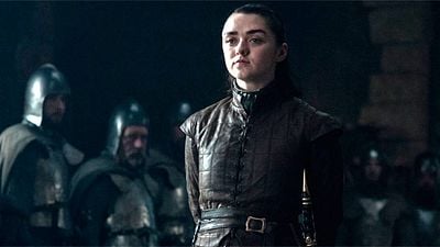 'Juego de tronos': A Maisie Williams no le han dejado quedarse con Aguja noticias imagen