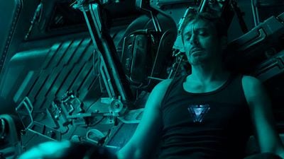 ¿En qué nave viaja Tony Stark en 'Vengadores: Endgame'? noticias imagen