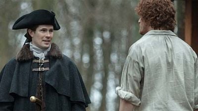 Por qué 'Outlander' descarta por completo el triángulo amoroso Claire-Jamie-John Grey noticias imagen