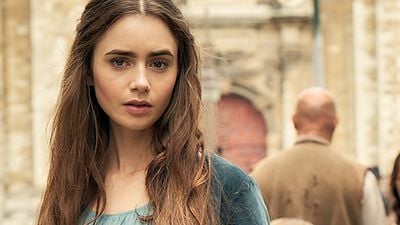 Anne Hathaway tiene un consejito para Lilly Collins por 'Los Miserables', la serie noticias imagen