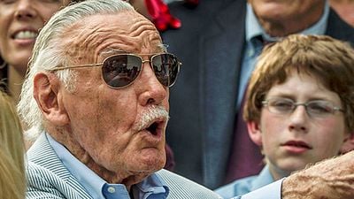 Un fan pone a Stan Lee en la lista de desaparecidos por el chasquido  noticias imagen