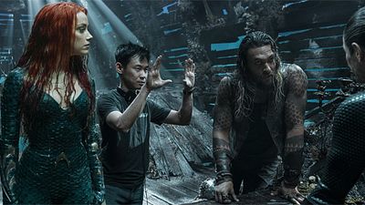 James Wan no ha firmado para las secuelas de 'Aquaman' noticias imagen