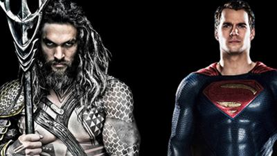 'Aquaman': Jason Momoa afirma que Henry Cavill no quiere dejar atrás a Superman