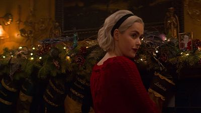 Las 5 sorpresas que nos ha dejado el especial navideño de 'Las escalofriantes aventuras de Sabrina' noticias imagen