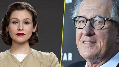 Yael Stone ('Orange is the New Black') acusa a Geoffrey Rush de abuso sexual noticias imagen