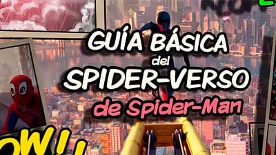 Guía básica para conocer el Spider-Verso de 'Spider-Man: Un nuevo universo' noticias imagen
