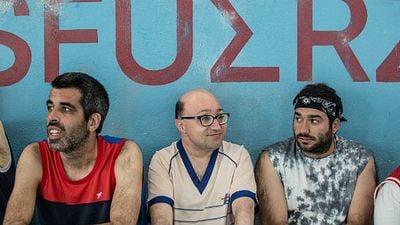 'Campeones', descartada en la 'shortlist' para el Oscar a la Mejor película de habla no inglesa noticias imagen