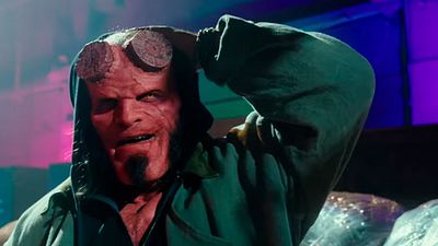 El infierno nunca fue tan divertido como con el primer tráiler de 'Hellboy' noticias imagen