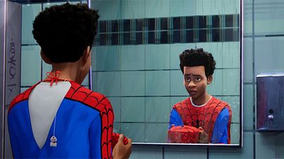 Escucha las canciones de Navidad de 'Spider-Man: Un nuevo universo' noticias imagen