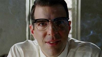 'NOS4A2': Primer e irreconocible vistazo de Zachary Quinto como Charlie Manx en la serie de terror de AMC noticias imagen