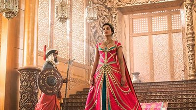 'Aladdin': Naomi Scott explica cómo será Jasmine en el 'remake' noticias imagen