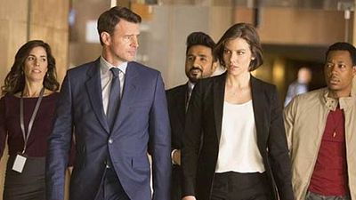 Así vemos a Lauren Cohan en su nueva serie tras la salida de Maggie de 'The Walking Dead' noticias imagen